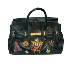 Aldo Vegan Leather Designer Style Purse